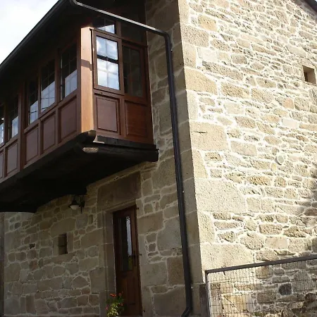 Oktheway Padrinan The Rural Experience Сasa de vacaciones Sarria