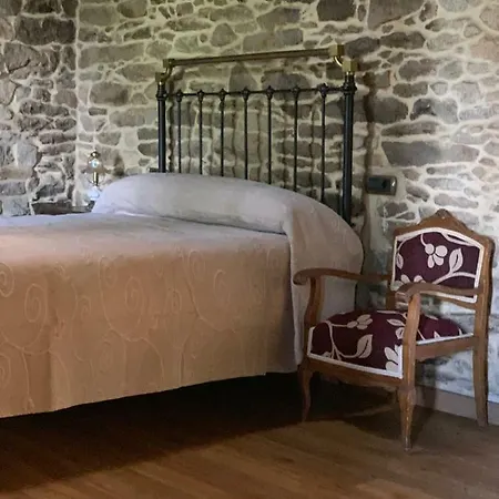 Сasa de vacaciones Oktheway Padrinan The Rural Experience