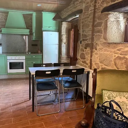 Oktheway Padrinan The Rural Experience Сasa de vacaciones