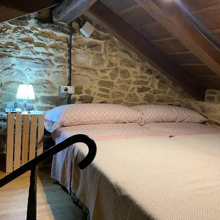 Oktheway Padrinan The Rural Experience Сasa de vacaciones Sarria